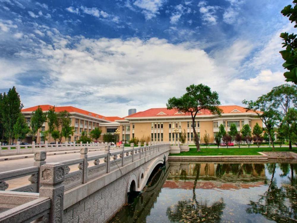 Tianjin Yingbin Hotel No.6 Exterior foto