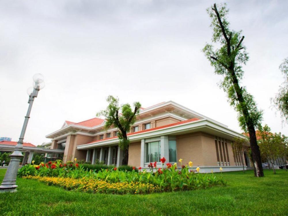 Tianjin Yingbin Hotel No.6 Exterior foto