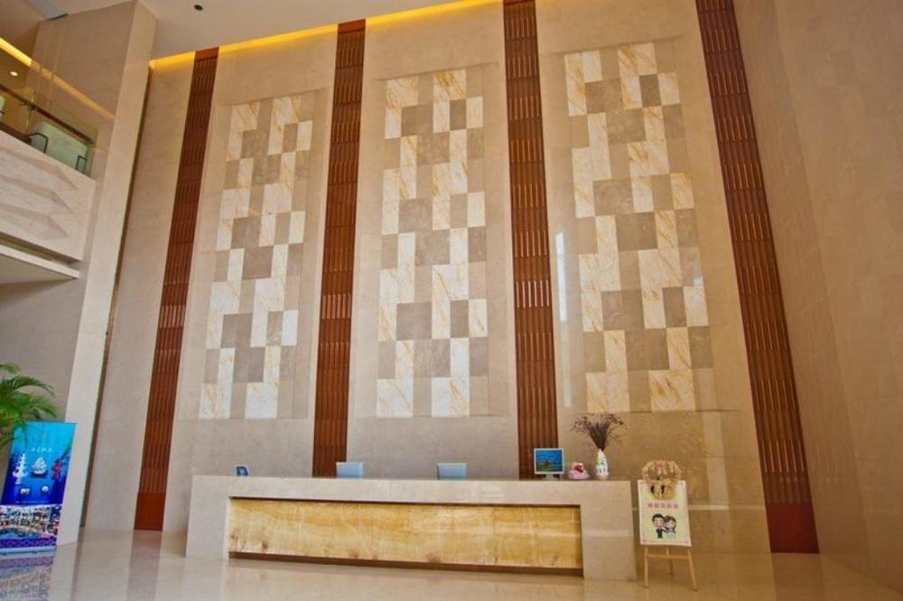 Tianjin Yingbin Hotel No.6 Exterior foto