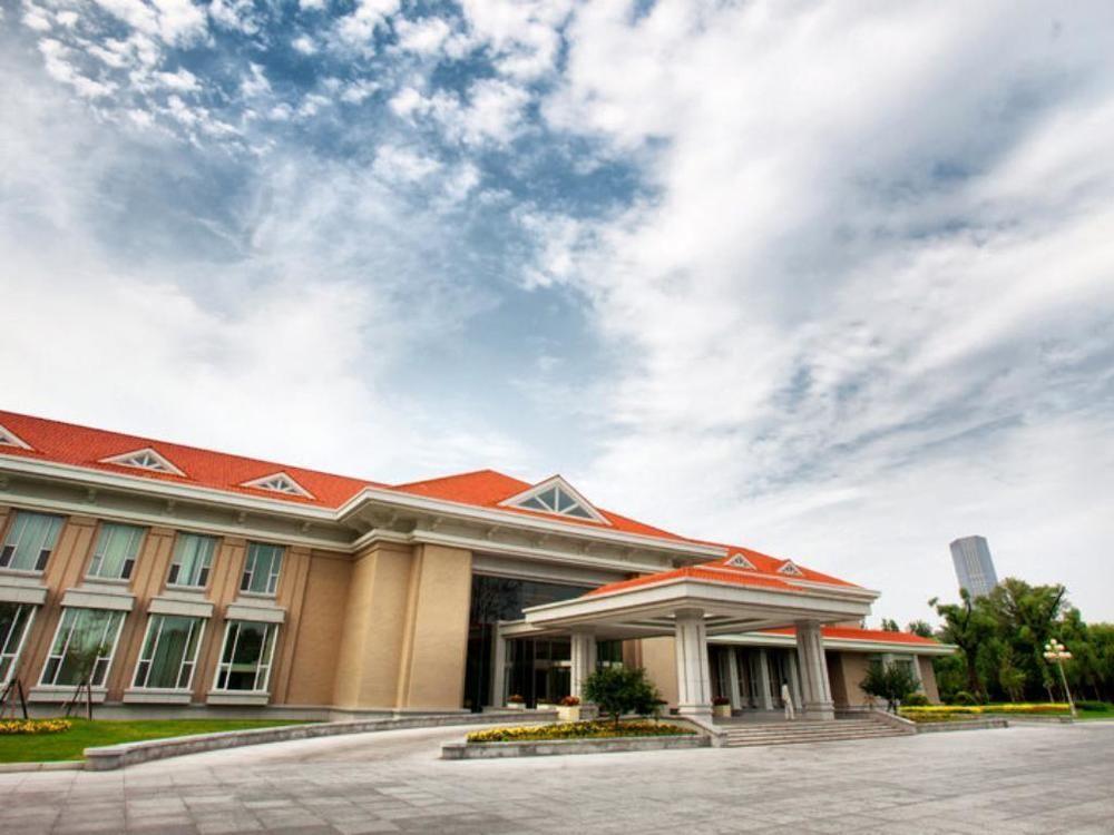 Tianjin Yingbin Hotel No.6 Exterior foto